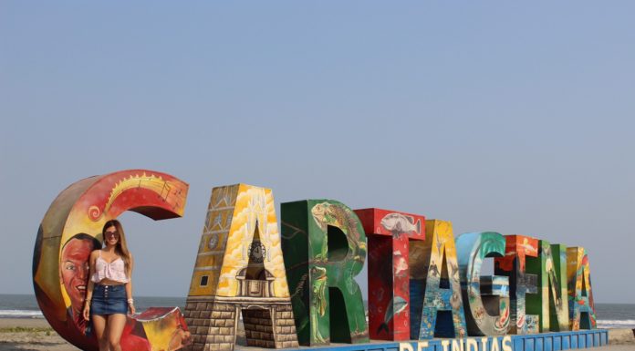 Cartagena, Colombia febrero/marzo 2019