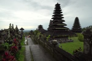 Pura-Besakih-Templo