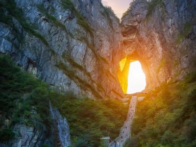 zhangjiajie carrousel 3